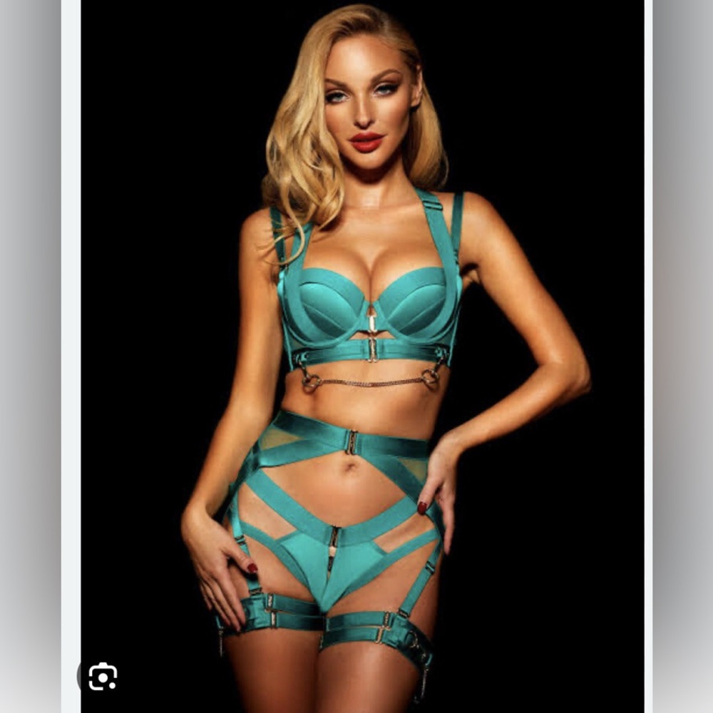 Honey birdette Kukuro Bra